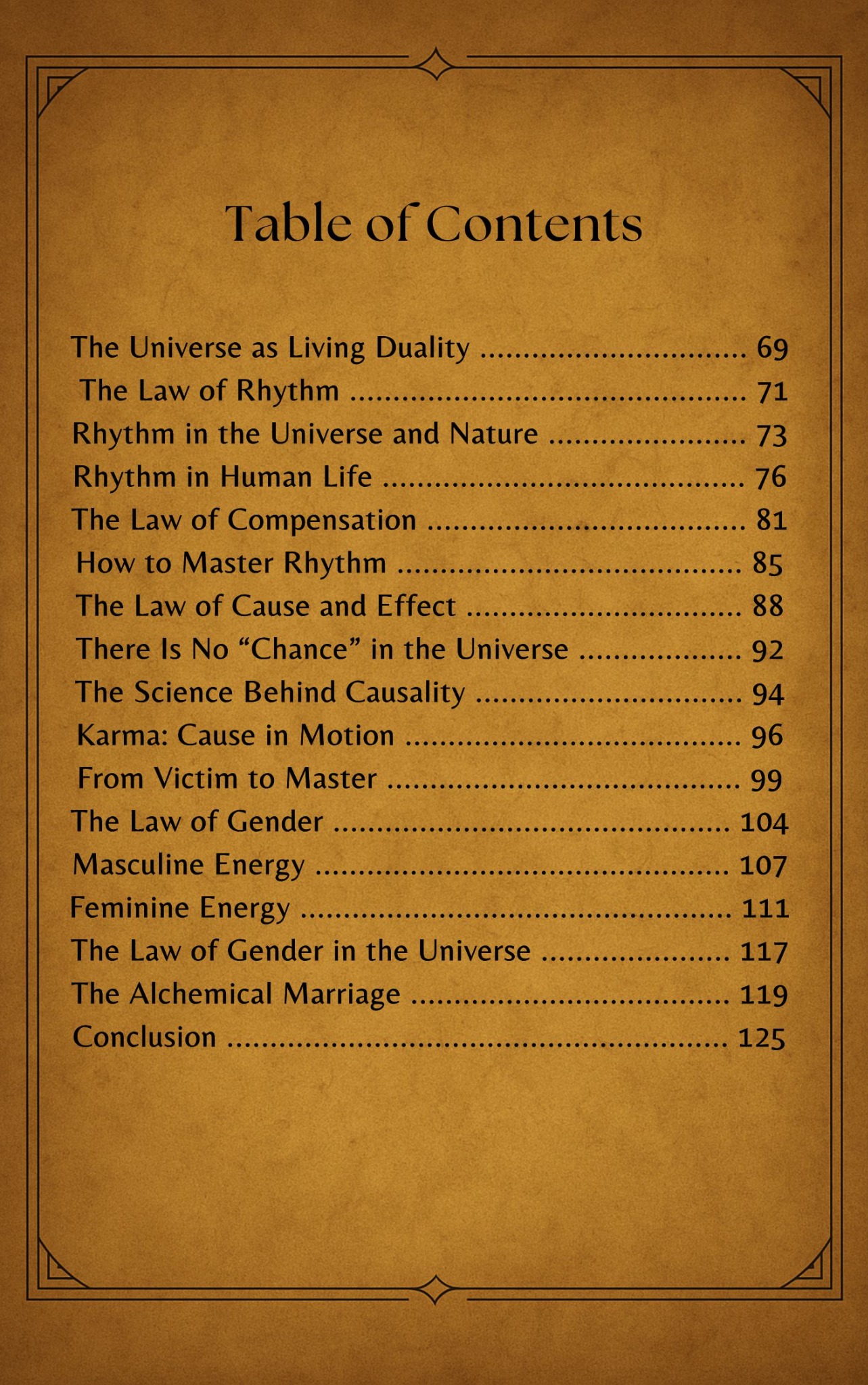 Table of Contents 2